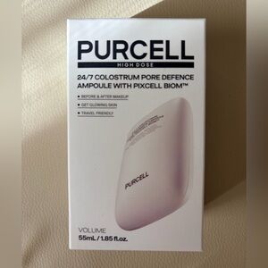 PURCELL Colostrum Pore Defence Ampoule with Pixcell Biom
